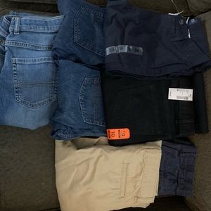Boys size 10 pants